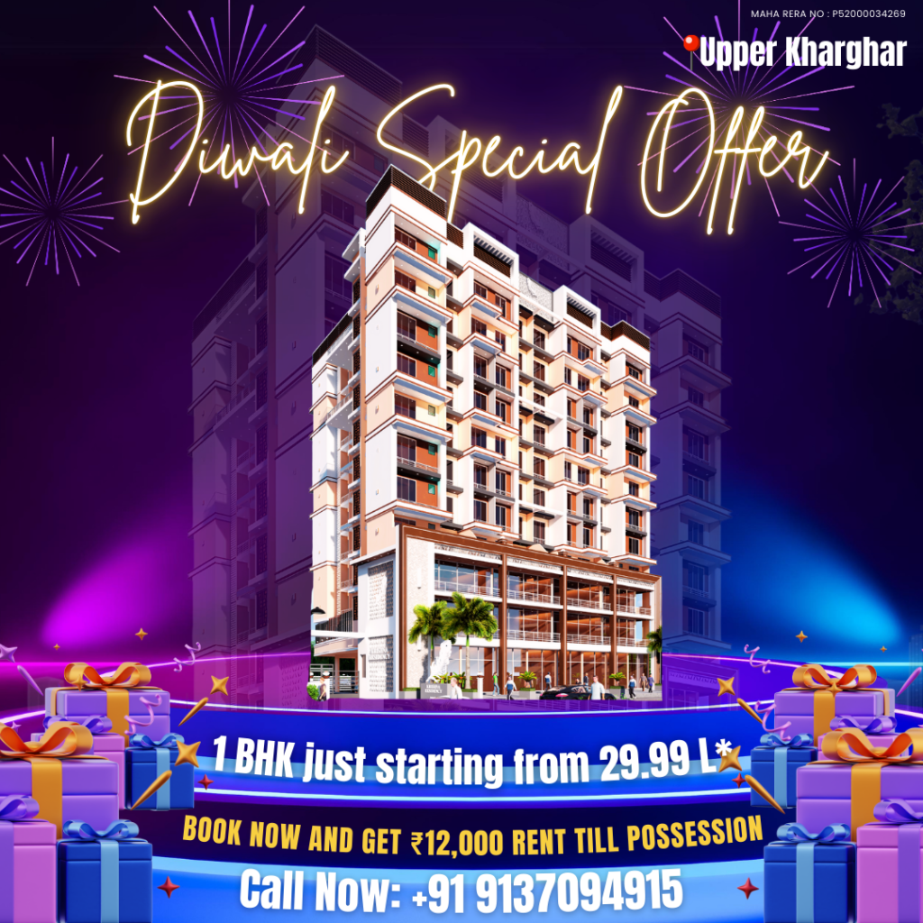 Upper Kharghar Special Offer