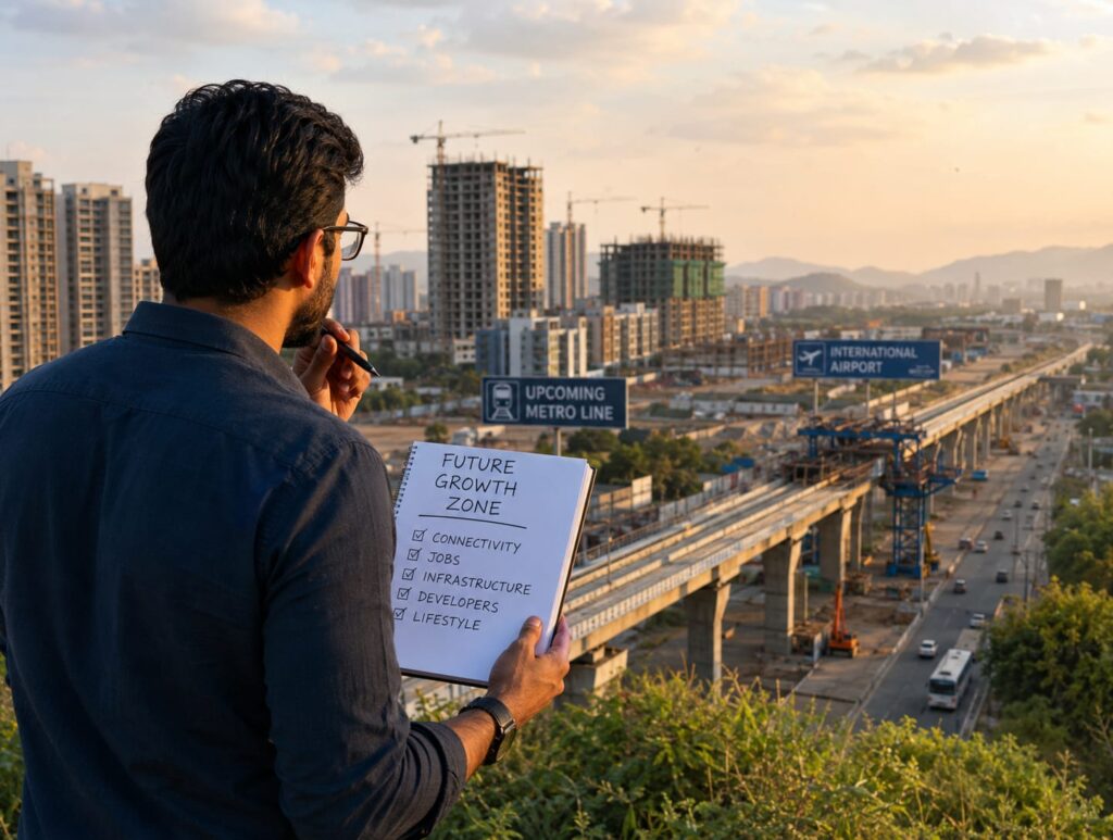  5 Signs That an Area Could Be the Next Real Estate Growth Zone