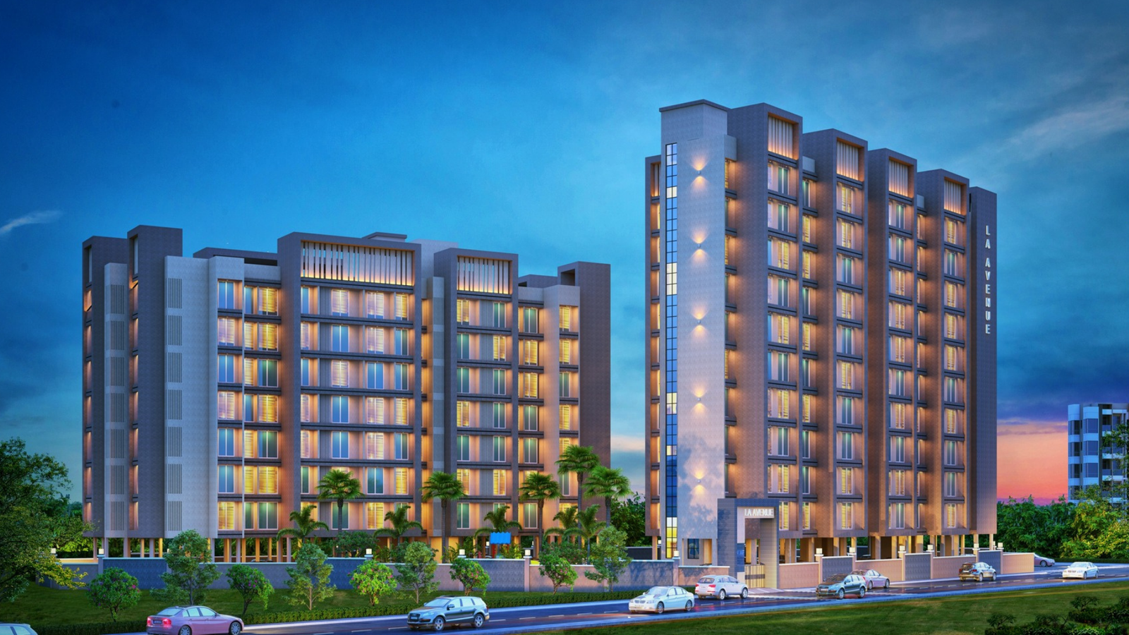 LA Avenue project image