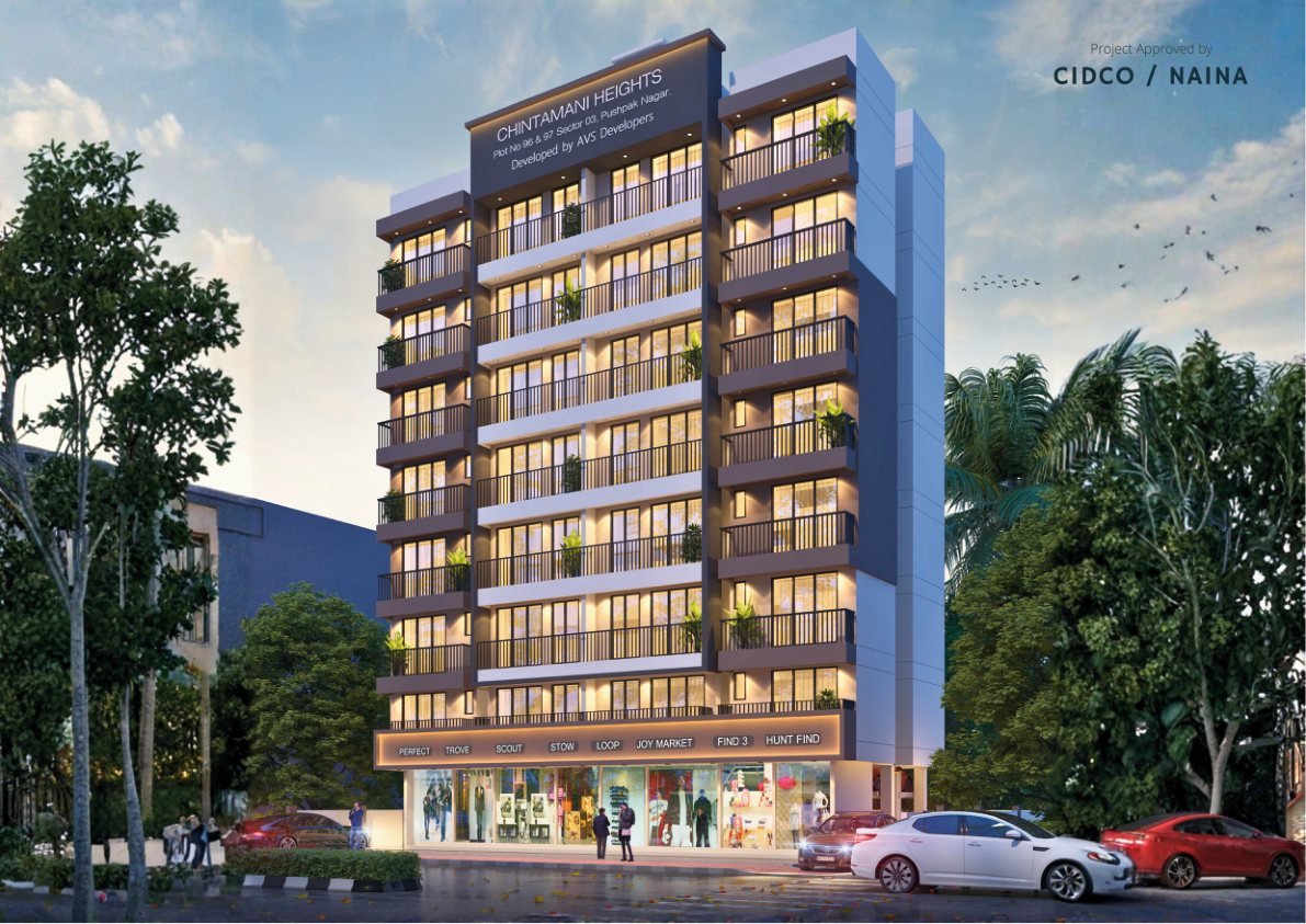 Chintamani Heights project image