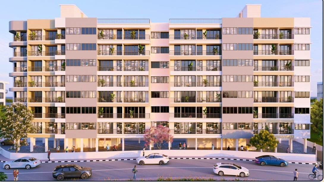 Dwarka Nagari project image